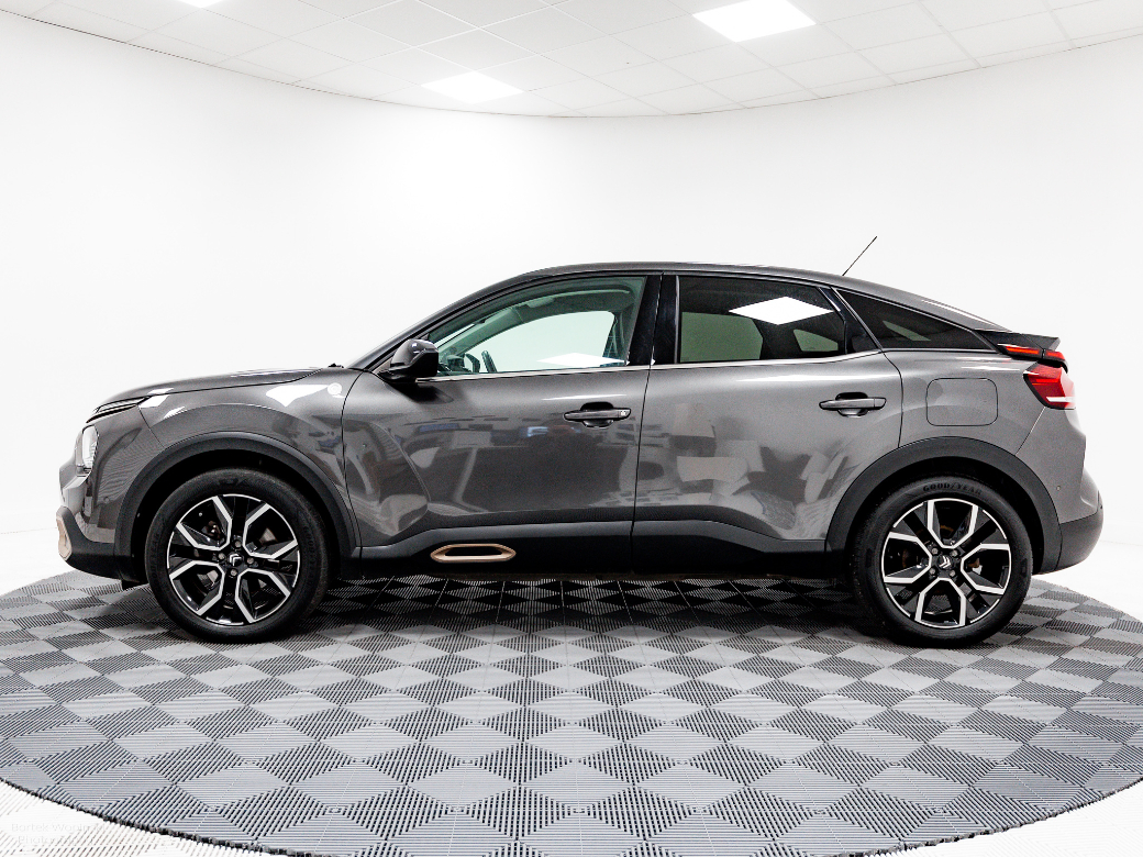 2023 Citroen C4