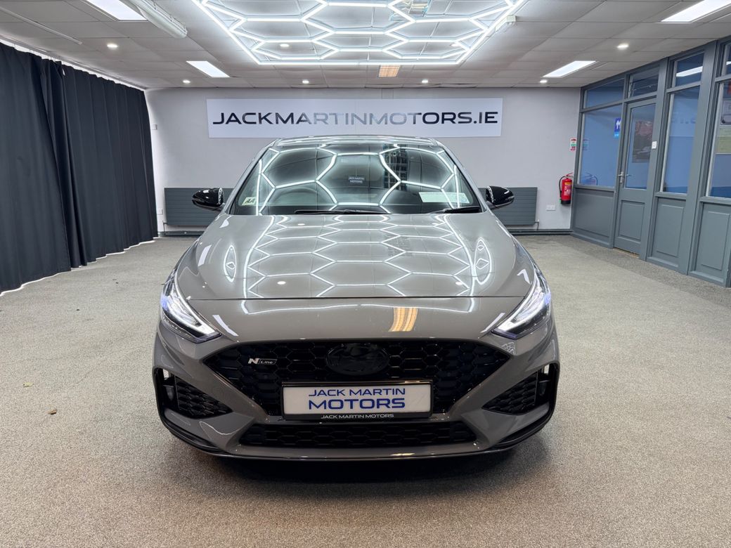 2025 Hyundai i30
