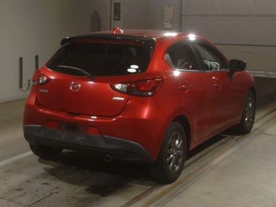 2017 Mazda Demio