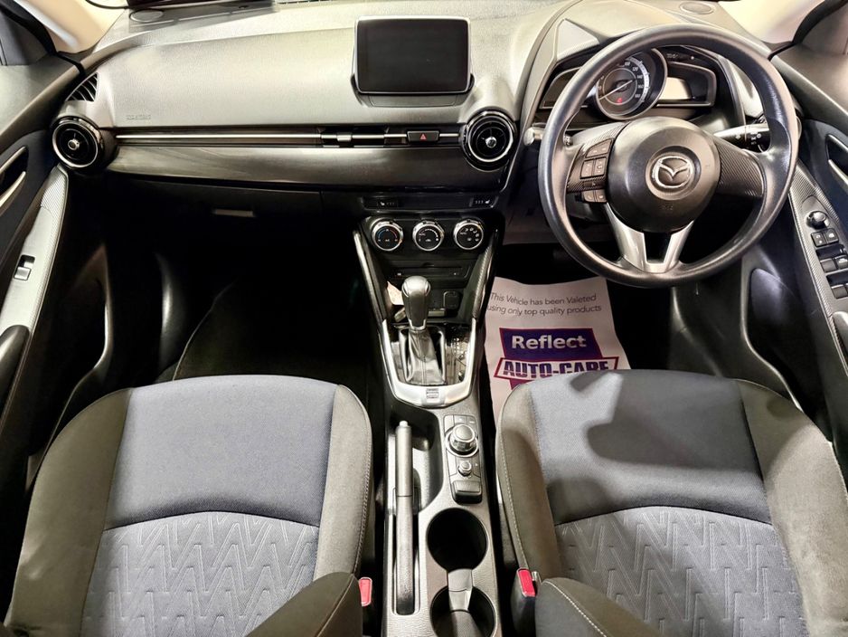 2016 Mazda Demio