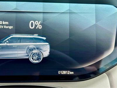 2025 Land Rover Range Rover