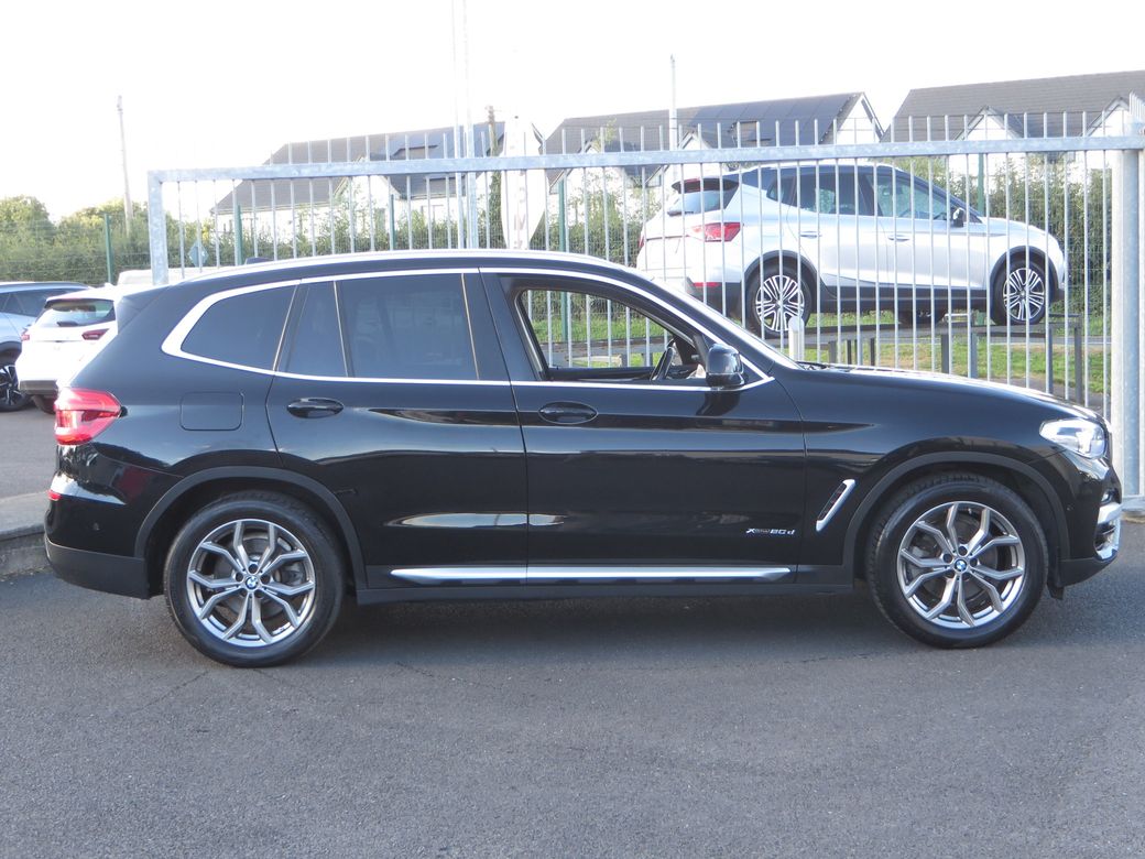 2018 BMW X3