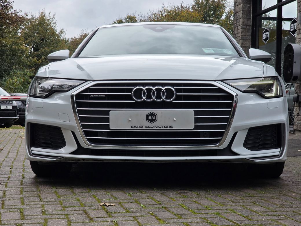 2021 Audi A6