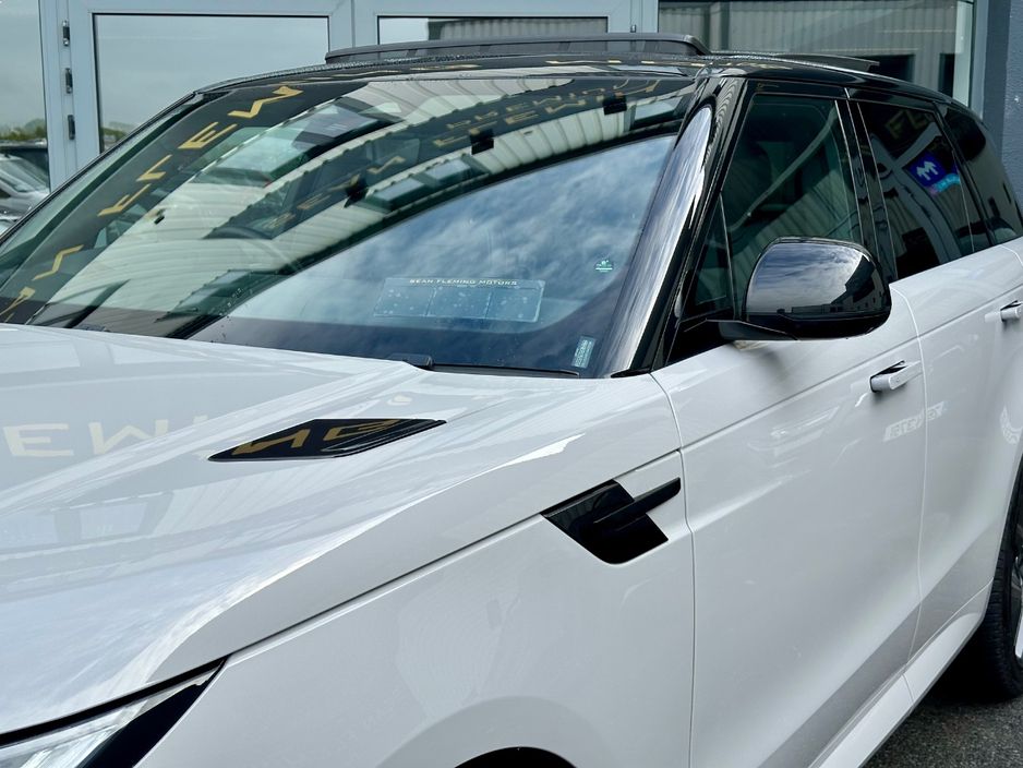2024 Land Rover Range Rover Sport