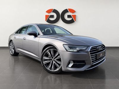 2019 Audi A6