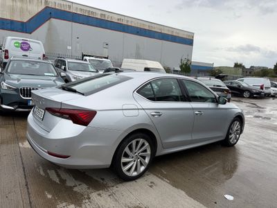 2022 Skoda Octavia