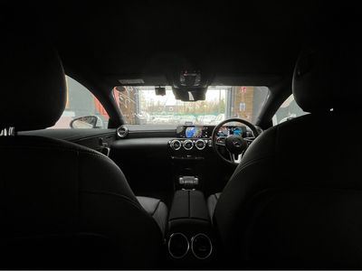 2023 Mercedes-Benz CLA Class