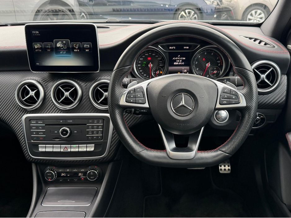 2017 Mercedes-Benz A Class