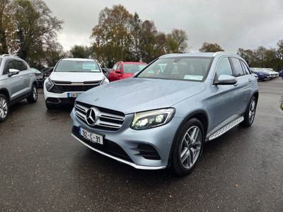 2018 Mercedes-Benz GLC Class