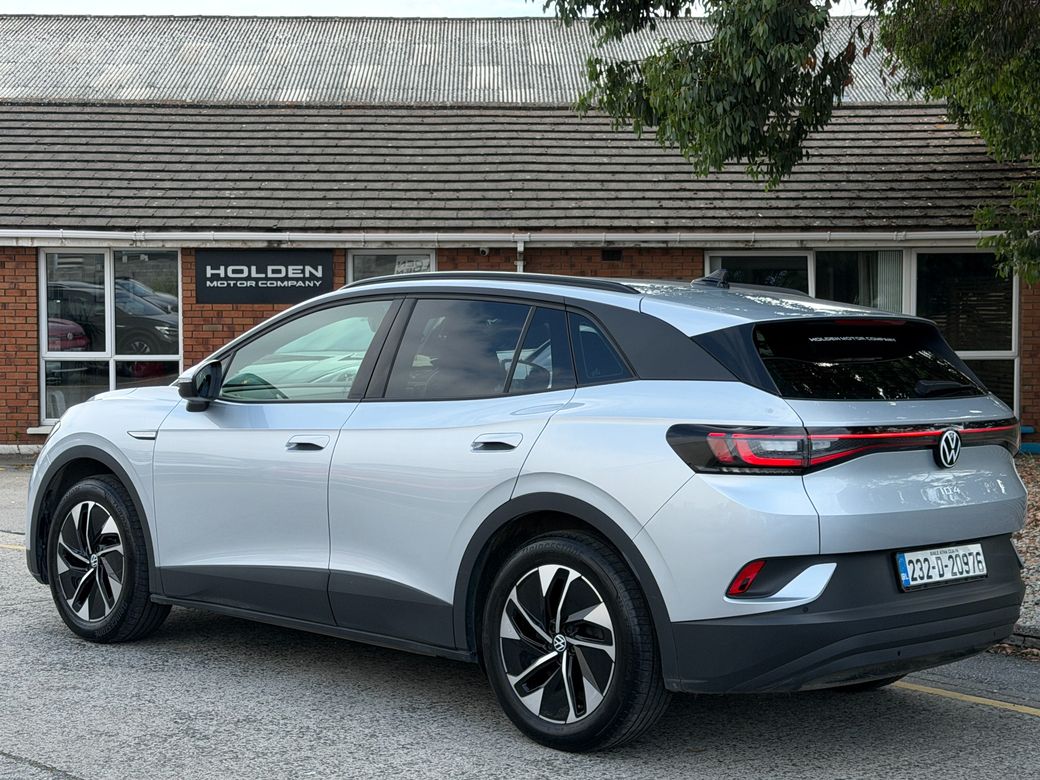 2023 Volkswagen ID.4