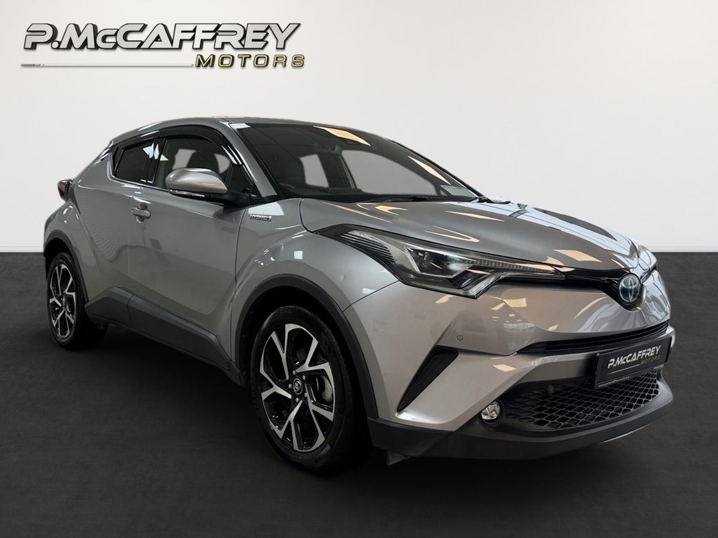 2018 Toyota C-HR