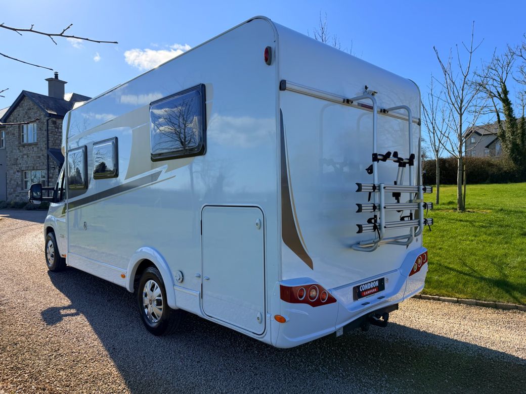 2019 CARADO  T339 LOW PROFILE L.H.B Q/B MANUAL 