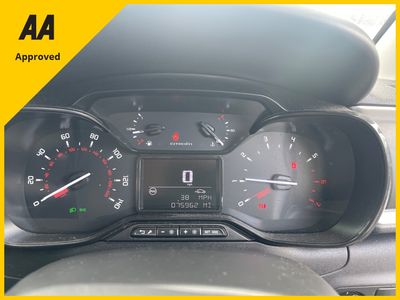 2020 Citroen C3