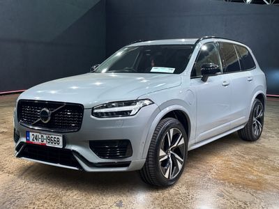 2024 Volvo XC90