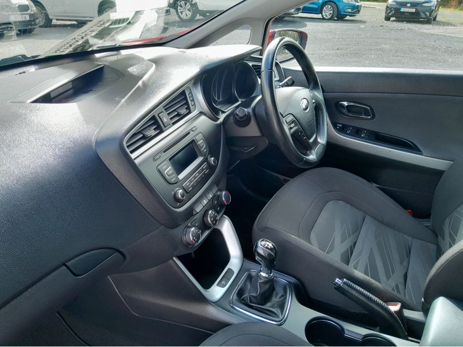 2016 Kia Ceed