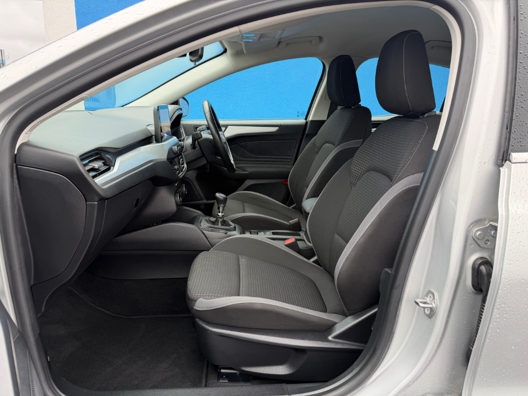 2022 Ford Focus