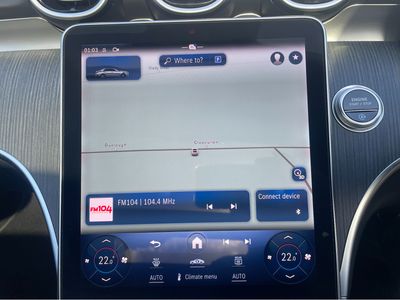 2024 Mercedes-Benz C Class