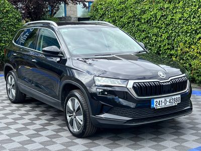 2024 Skoda Karoq