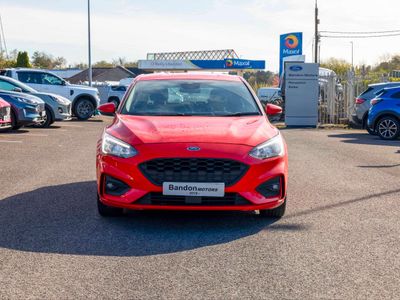 2019 Ford Focus