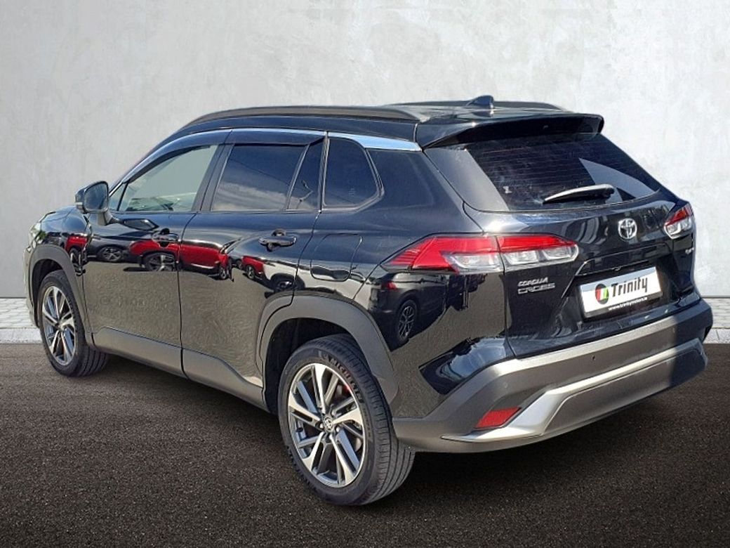 2024 Toyota Corolla Cross