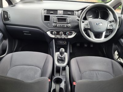 2014 Kia Rio