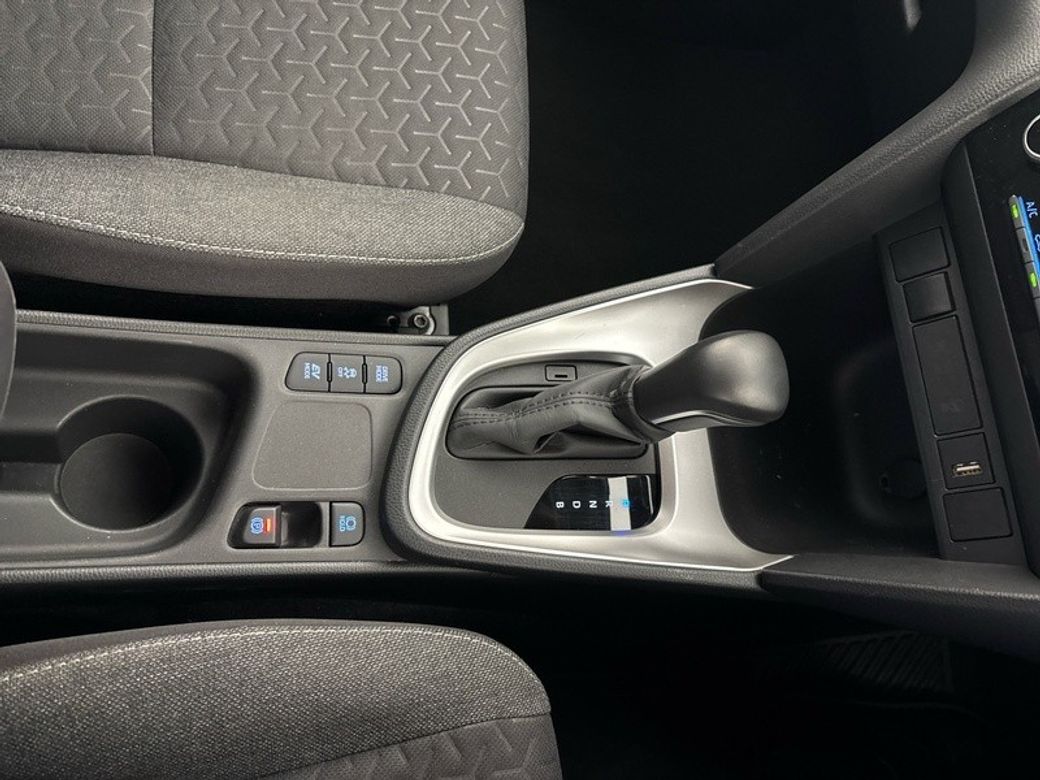2022 Toyota Yaris Cross