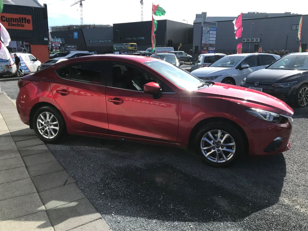 2016 Mazda Mazda3