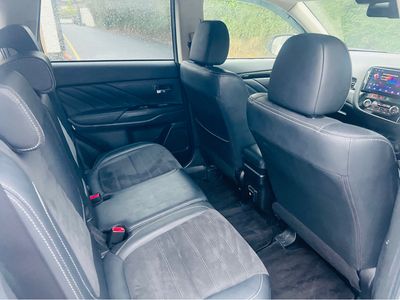 2018 Mitsubishi Outlander