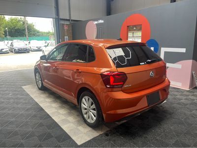 2018 Volkswagen Polo