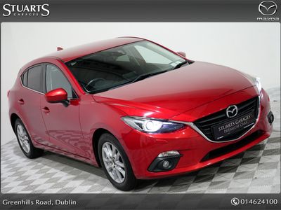 2016 Mazda Mazda3
