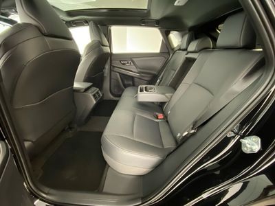2026 Toyota bZ4X