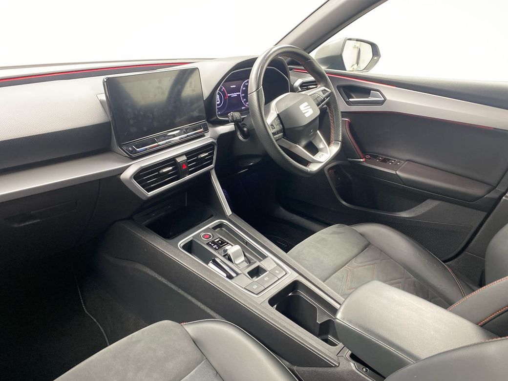 2021 SEAT Leon
