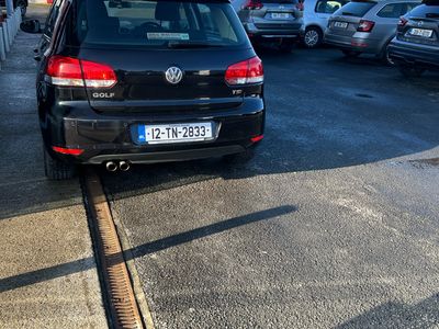 2012 Volkswagen Golf