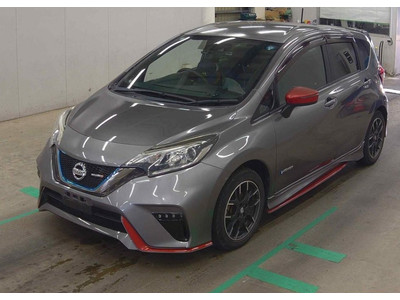 2018 Nissan Note