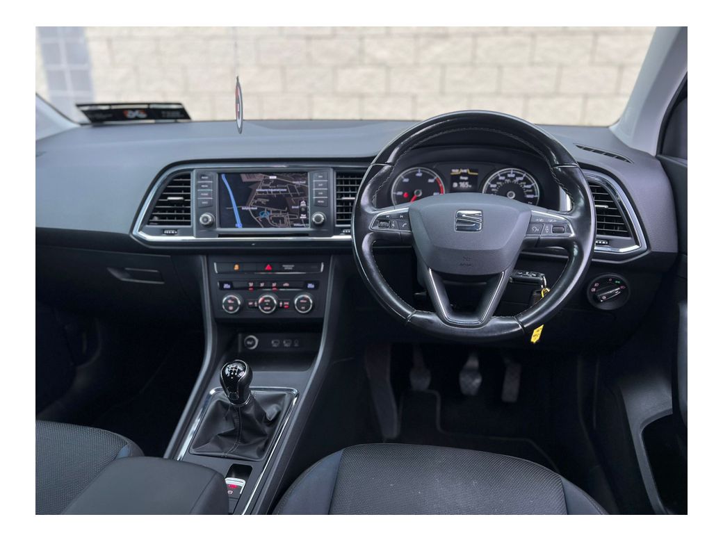 2017 SEAT Ateca