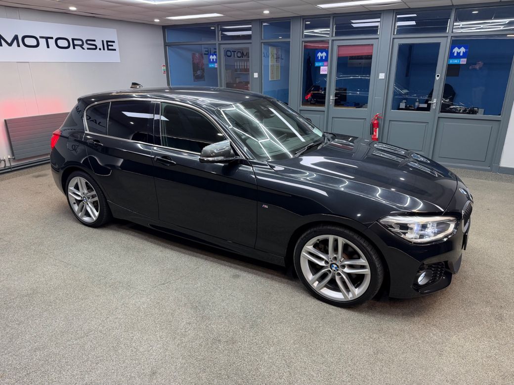 2017 BMW 1 Series