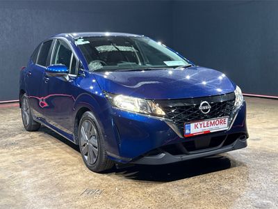 2023 Nissan Note