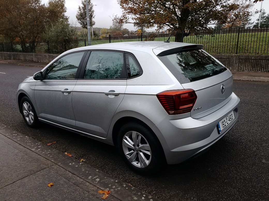 2019 Volkswagen Polo