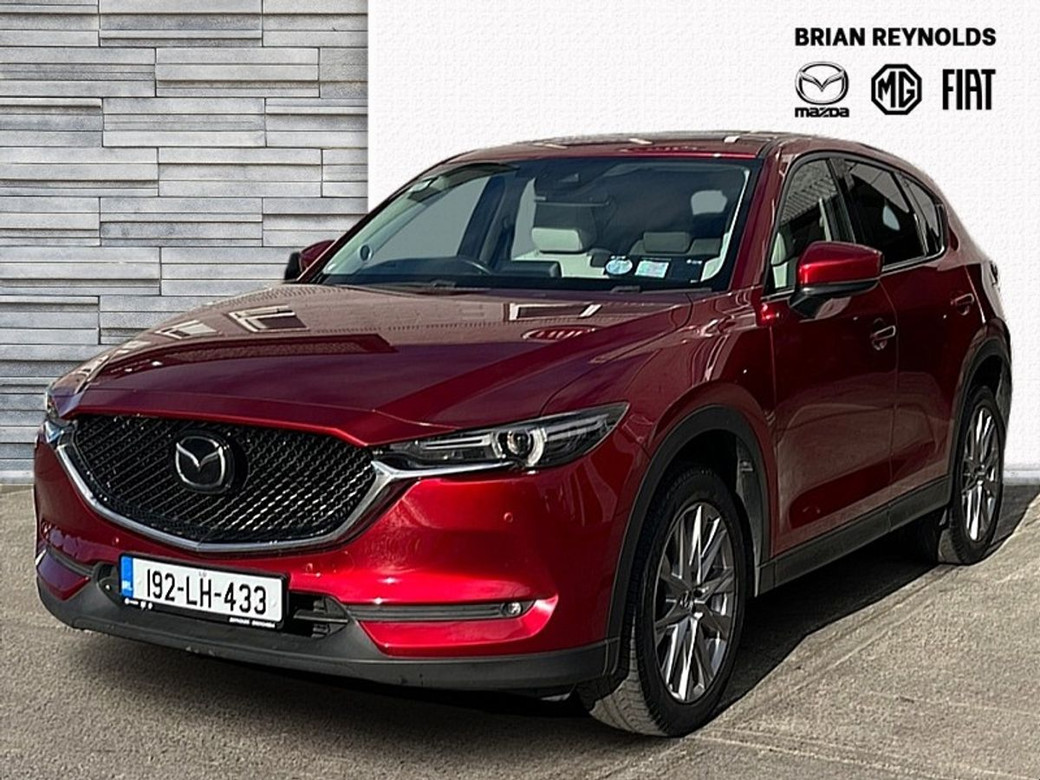 2019 Mazda CX-5
