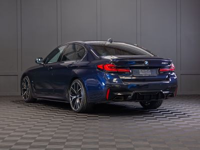 2023 BMW 5 Series