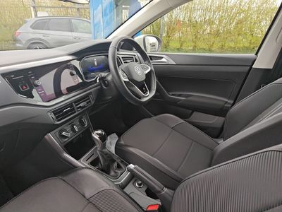 2023 Volkswagen Taigo