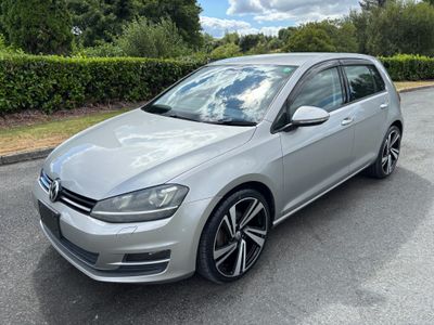 2013 Volkswagen Golf