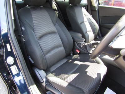 2015 Mazda Mazda3
