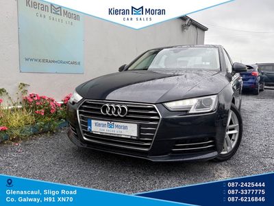 2016 Audi A4