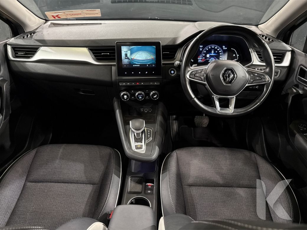2022 Renault Captur
