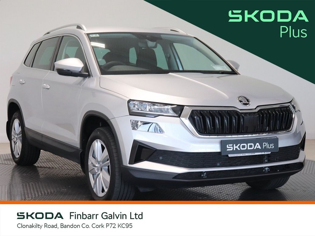 2026 Skoda Karoq