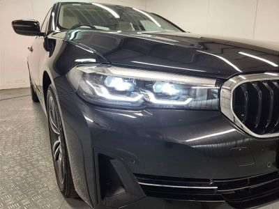 2021 BMW 5 Series