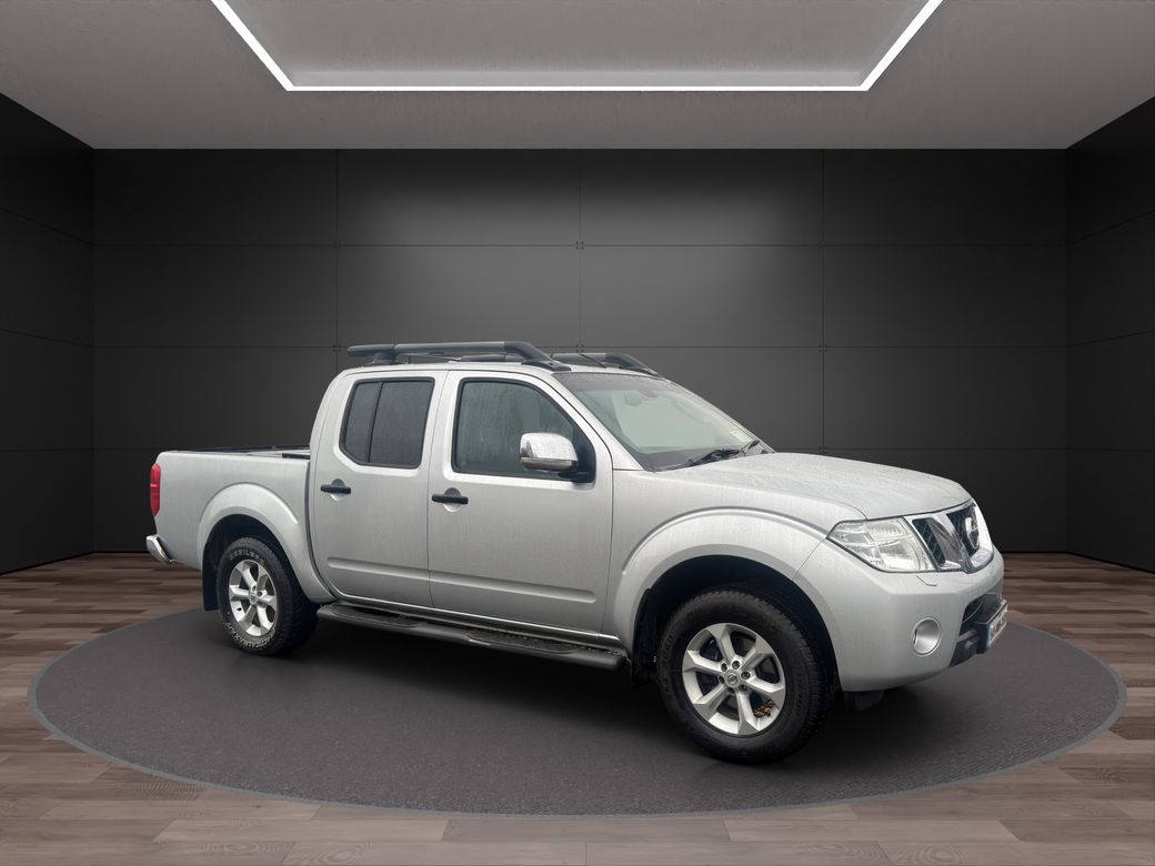 2014 Nissan Navara