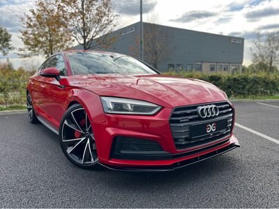 2017 Audi A5