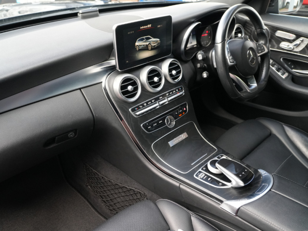 2017 Mercedes-Benz C Class
